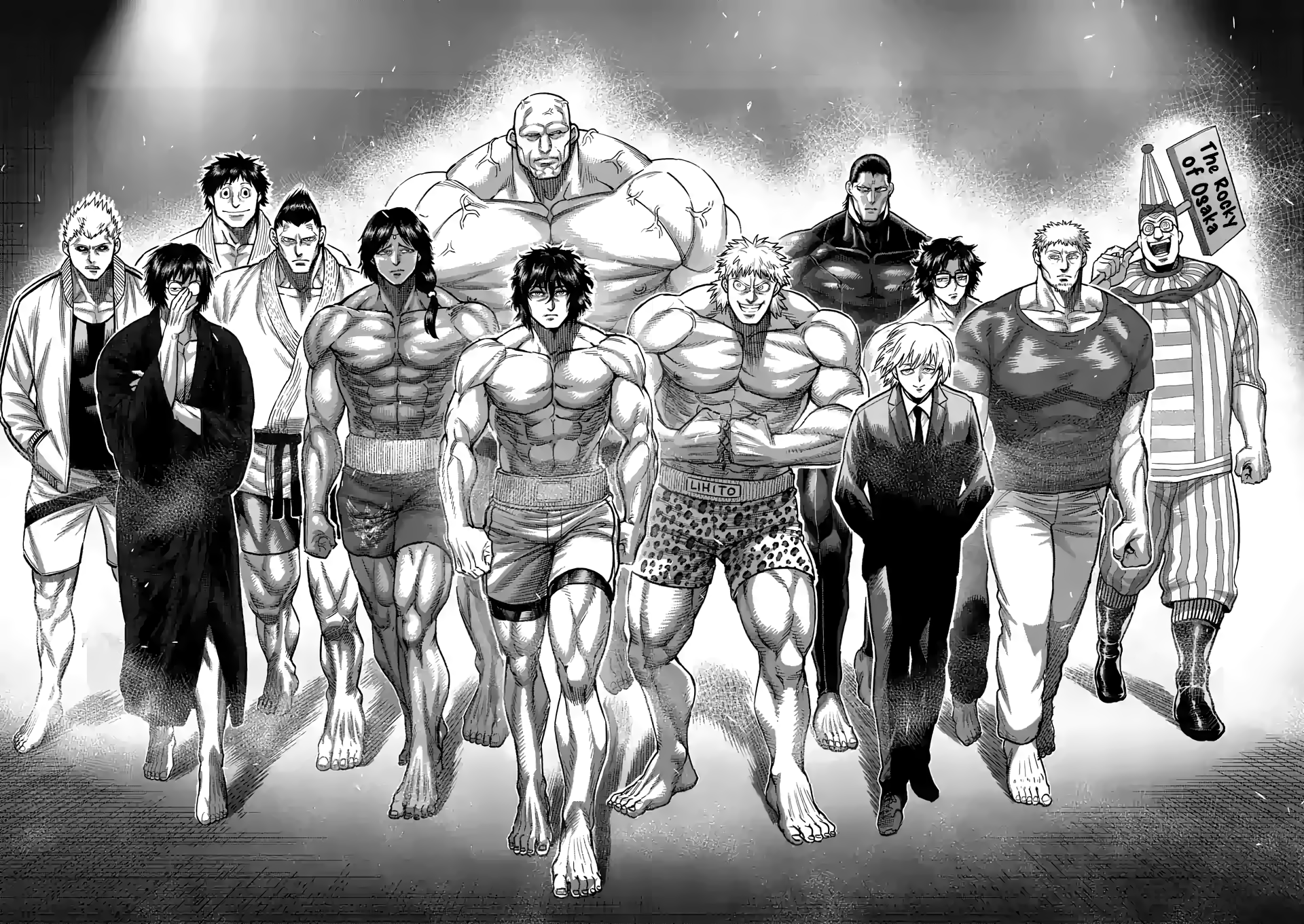 Kengan Omega Chapter 131 Release Date, Spoilers, Recap, Read Online