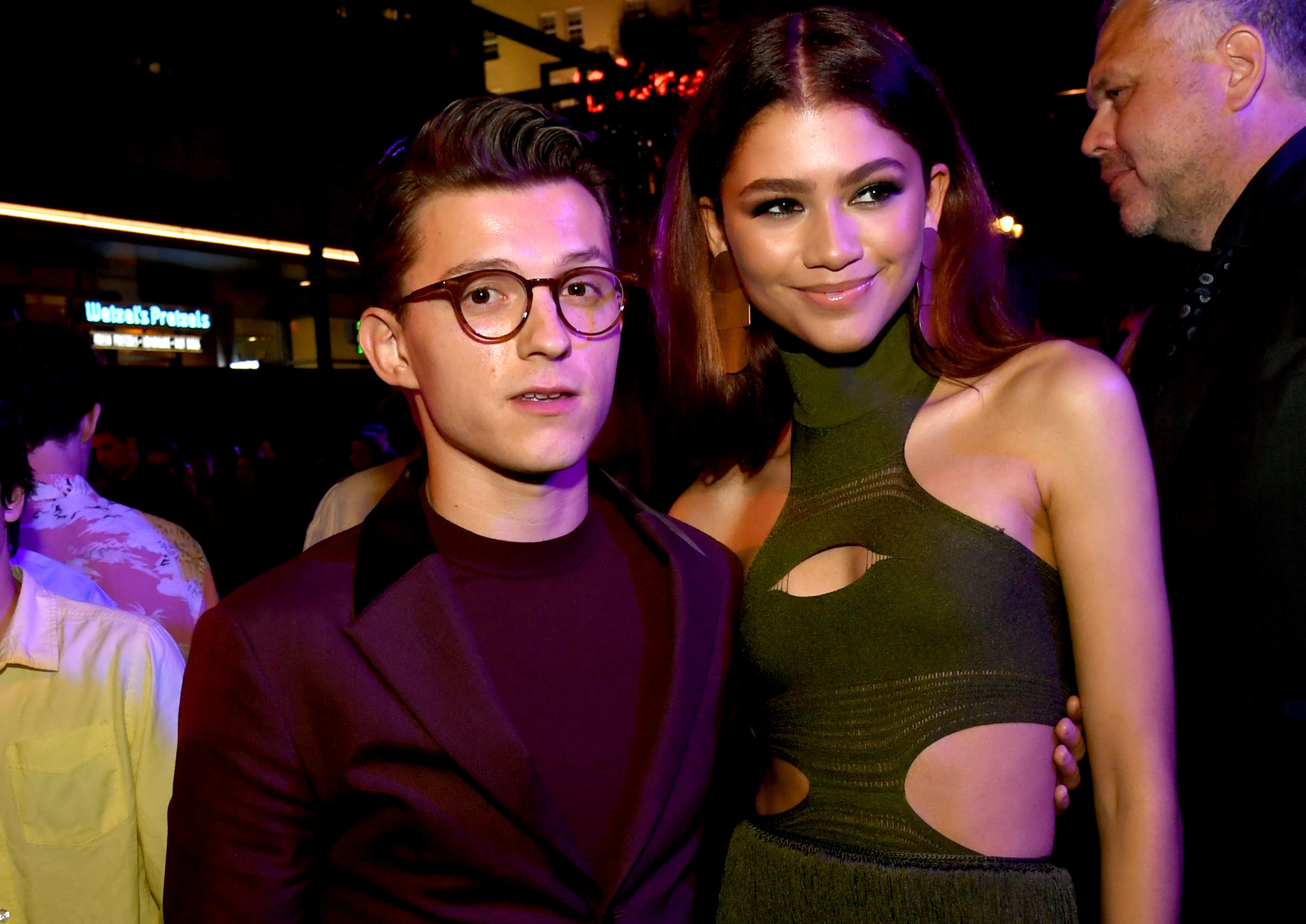 Tom Holland Net Worth 2021, Career, And Rumored Girlfriend,