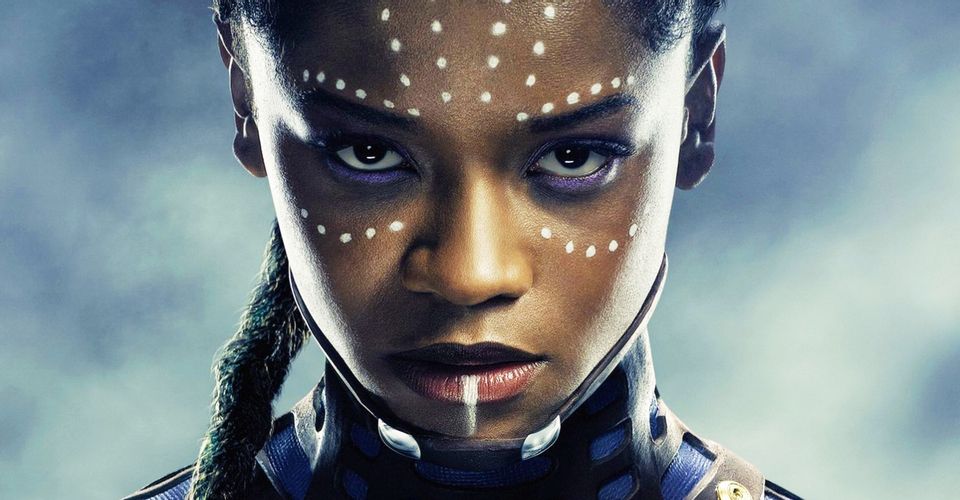 Fans are CANCELLING Letitia Wright for Anti Vax Remarks, Here's The Full Report