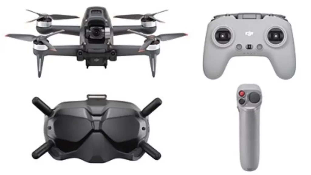 DJI FPV Drone Price in India, Top Features and More Details The