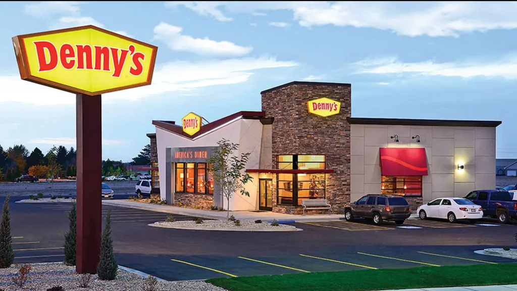 Denny's Setting An Example For Everyone On Veteran's Day