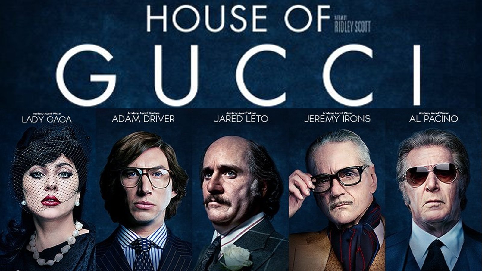 House Of Gucci Release Date, Cast, Plot And Where To Watch