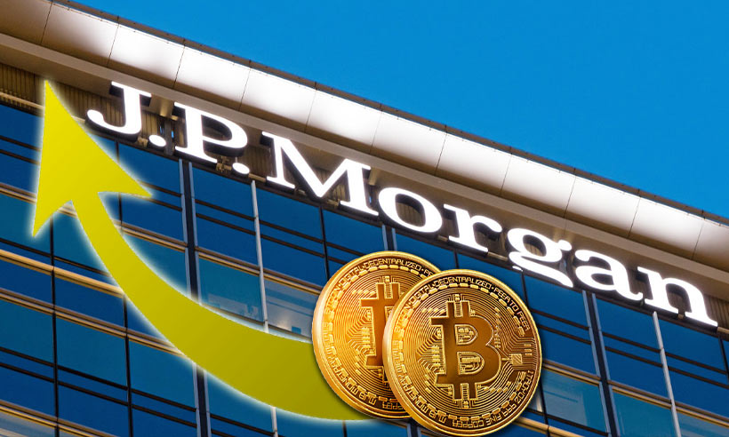 JP Morgan Doubles Down On Bitcoin Price Prediction Of $146K