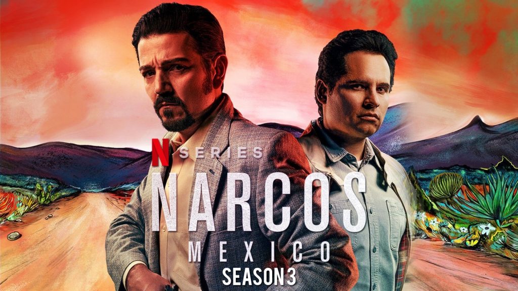 Narcos: Mexico Season 3 Who Got Cast As Claudio Vazquez, Release Date, Recap &Watch Online