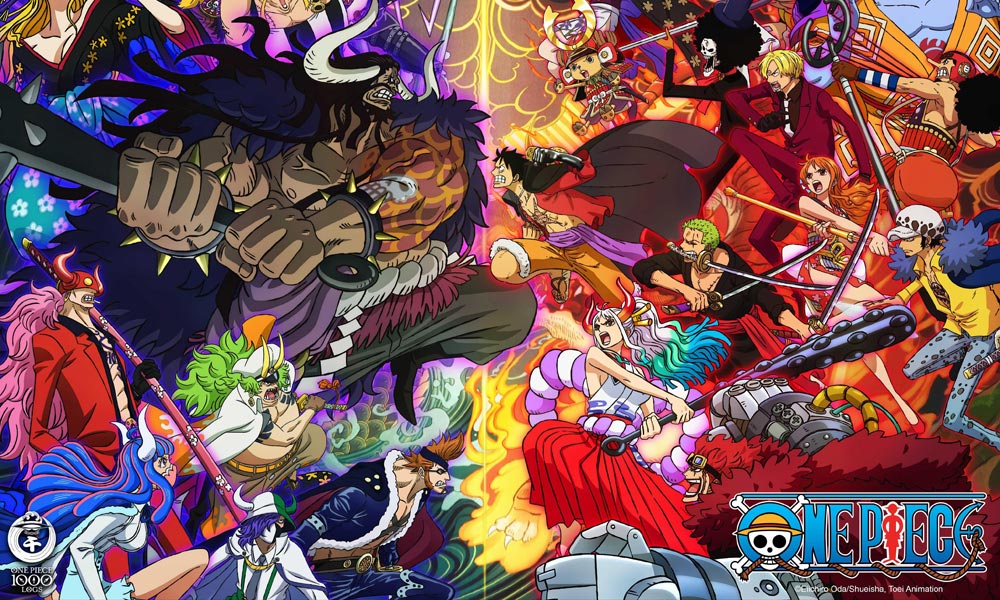 One Piece Episode 999 Release Date, Spoilers, And Recap