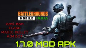 How to Download BGMI v1.7 MOD APk You need to follow some easy and mandatory steps to install this version on your mobile.