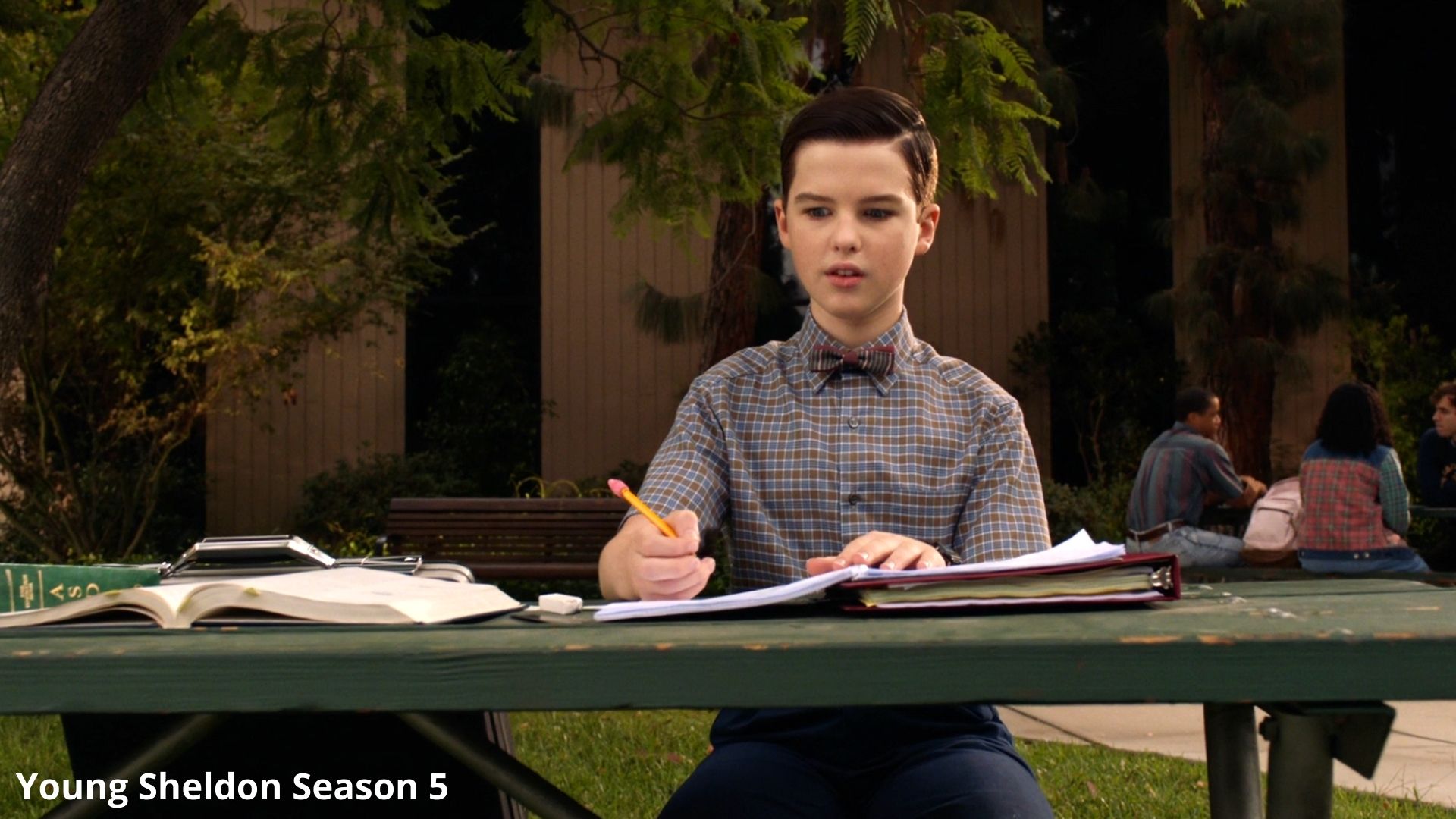 Young Sheldon Season 5 Episode 8 Releaser Date, Promo, Reap