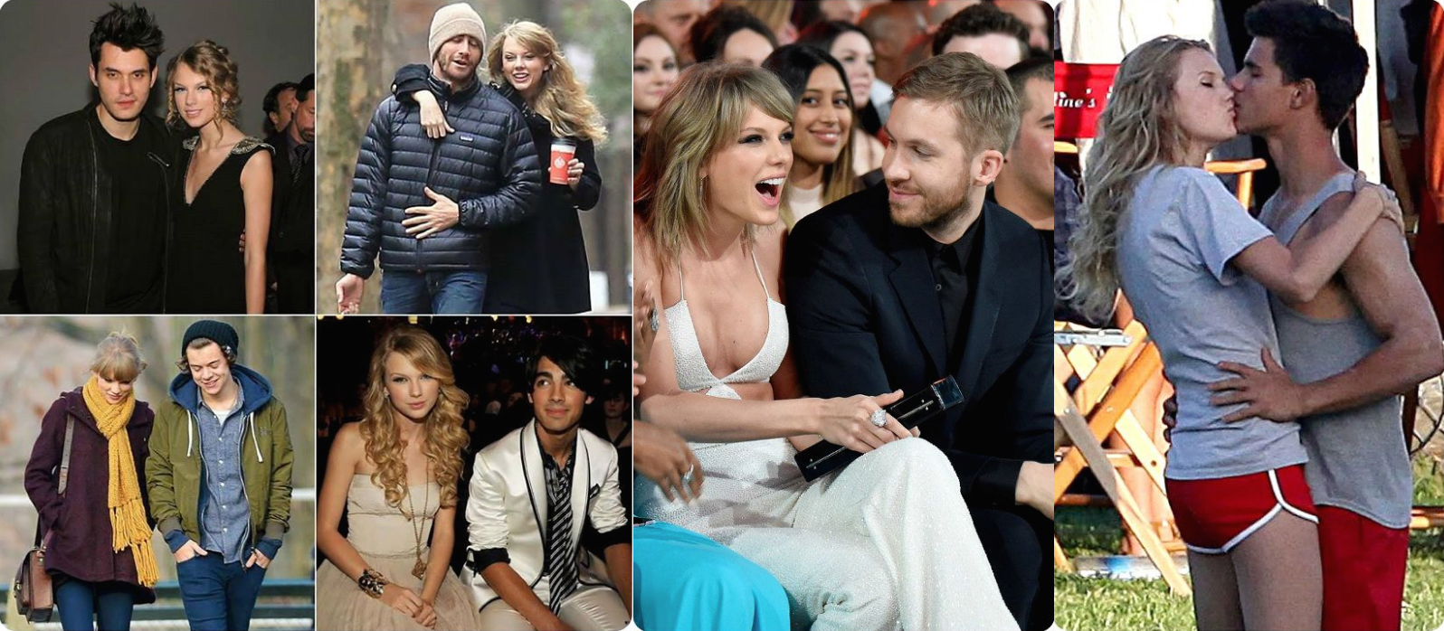 Taylor Swift's Dating With Joe Alwyn? List of Ex BoyFriends & More