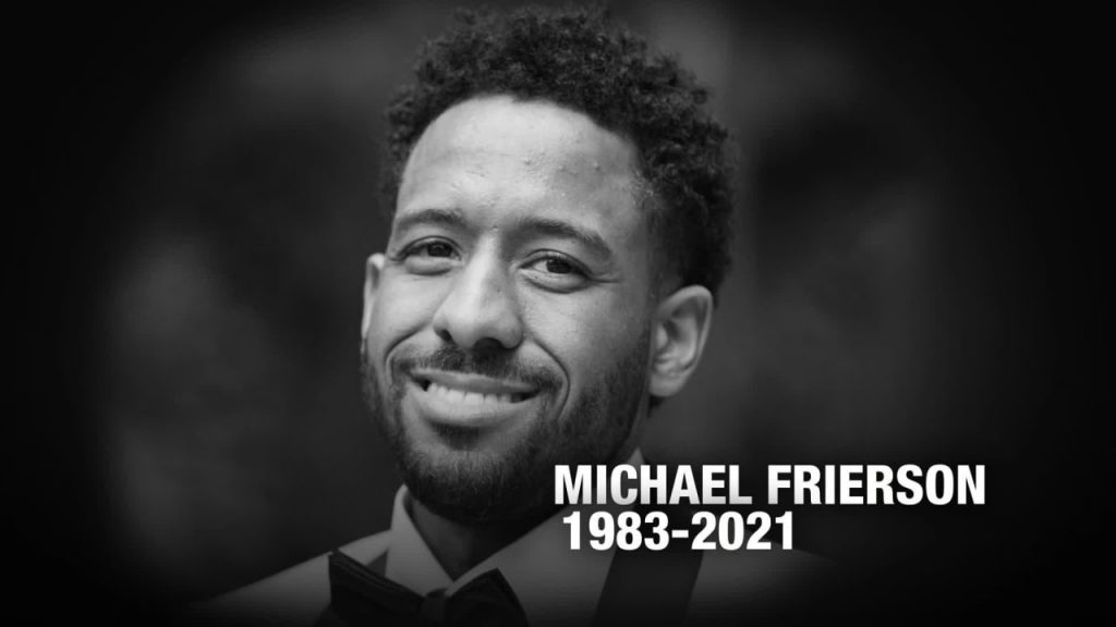 Production Assistant Michael Frierson Of NFL Died After Battling Cancer