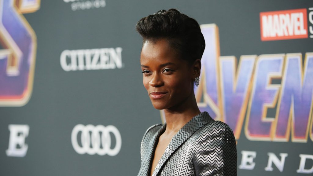 Fans are CANCELLING Letitia Wright for Anti Vax Remarks, Here's The Full Report