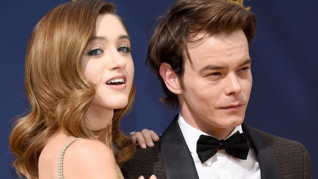 Did Charlie Heaton & Natalia Dyer Break Up? Everything You Need To Know