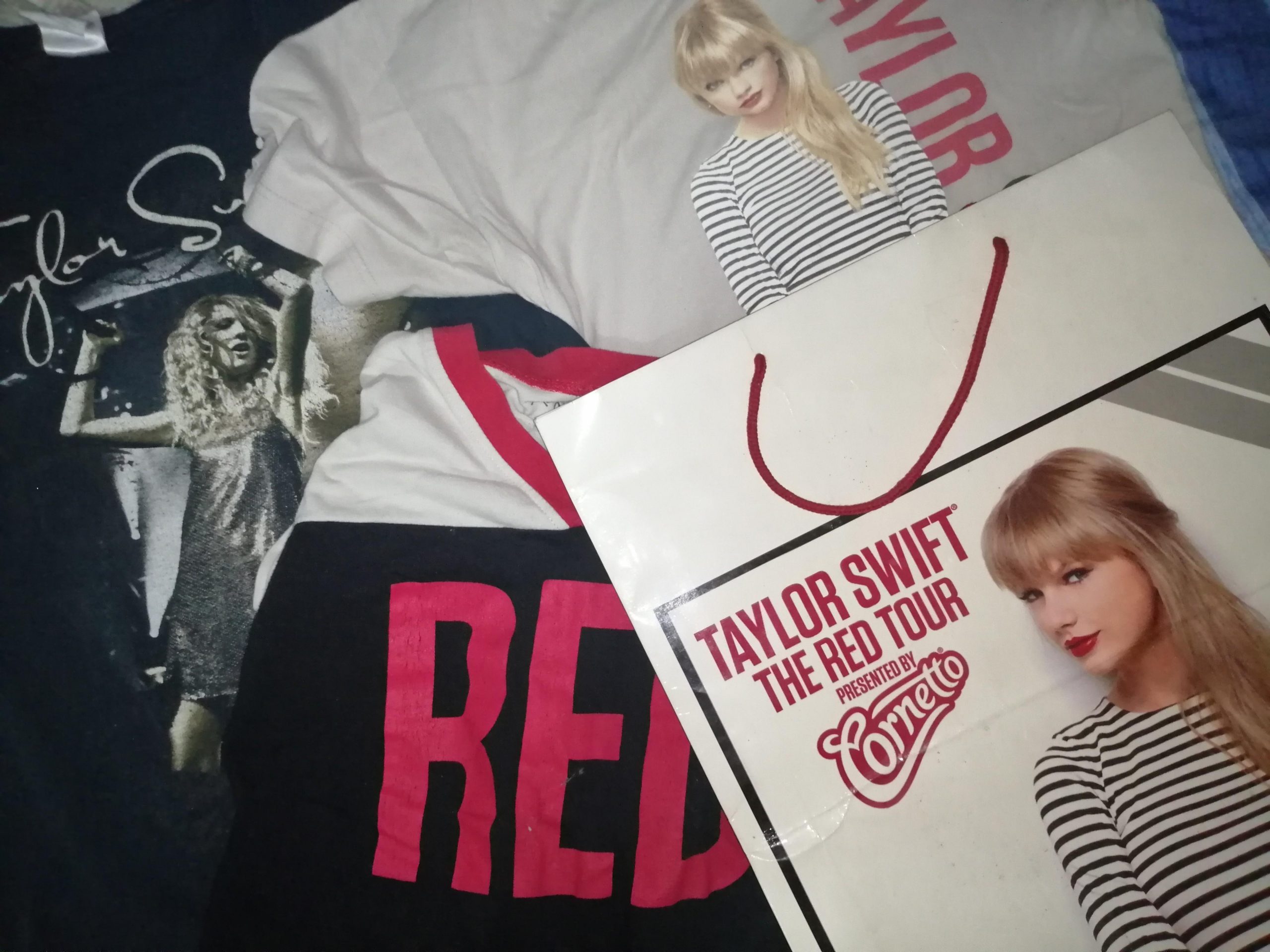 The Capital One X Launch Taylor Swift Red Bundle. Details About Entry And Prizes