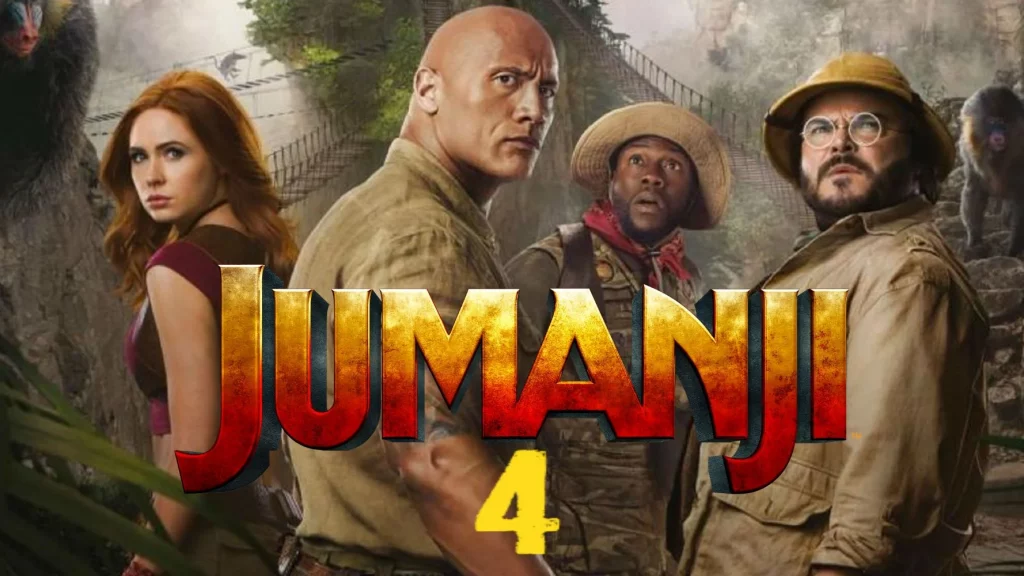 Jumanji 4 Release Date, Spoilers, Cast & More