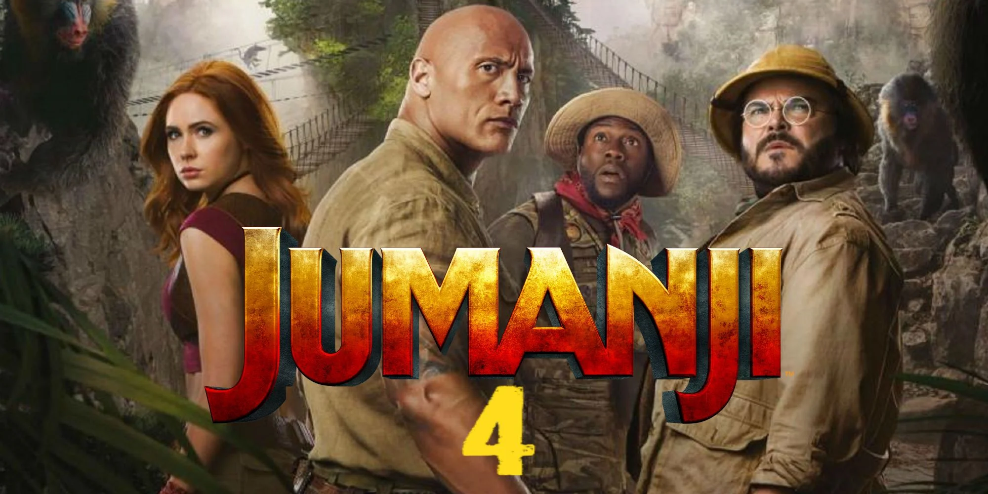 Jumanji 4 Release Date, Spoilers, Cast & More