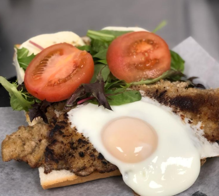 Argentine food at the service of foreign diners