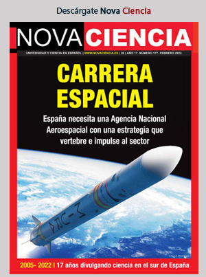 Nova Ciencia February 2022 - Spain, in the second space race