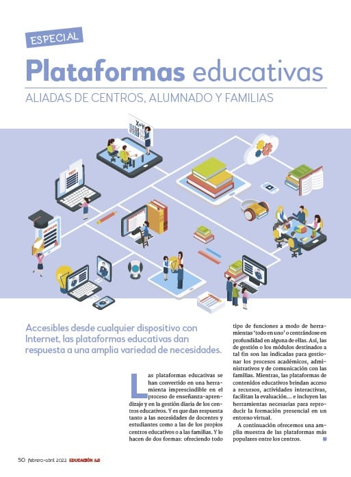 educational platforms