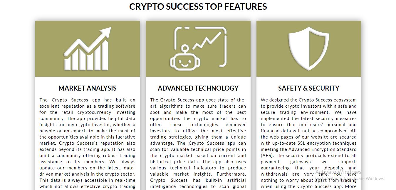 Crypto Success 