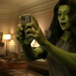 You’ll like her when she’s angry.  First trailer for ‘She-Hulk: Attorney at Law’