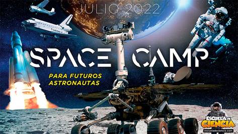 SPACE CAMP