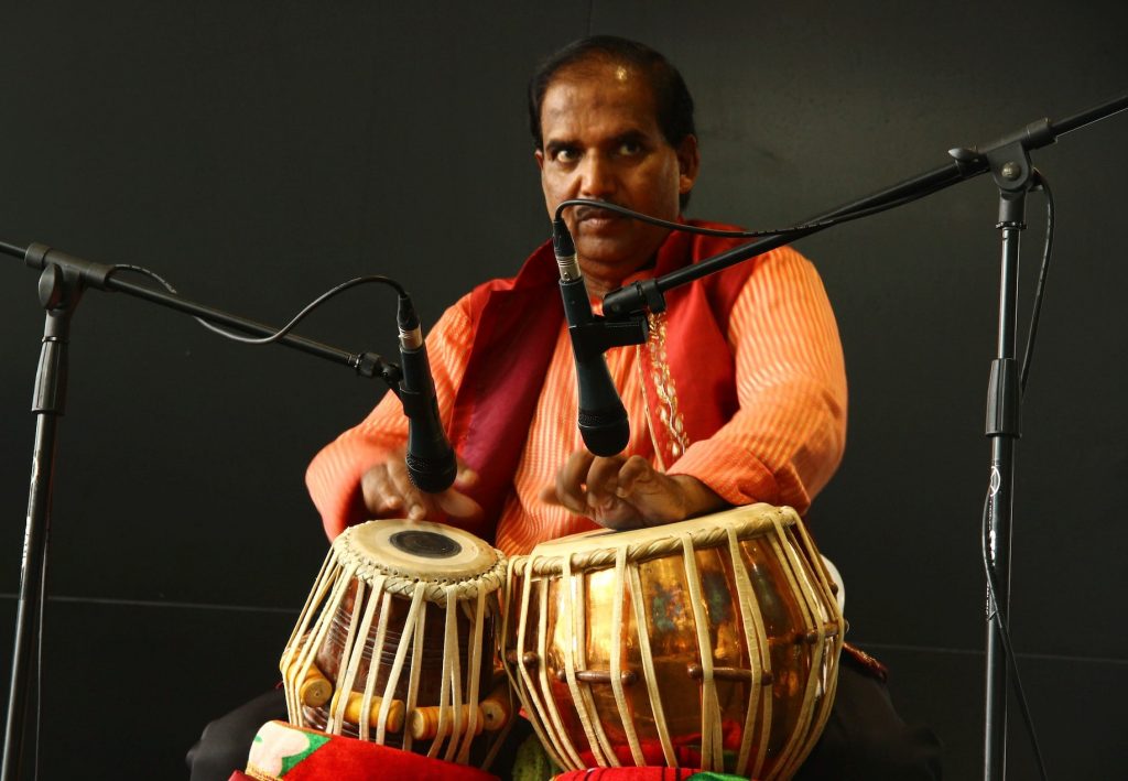 percussionist musician