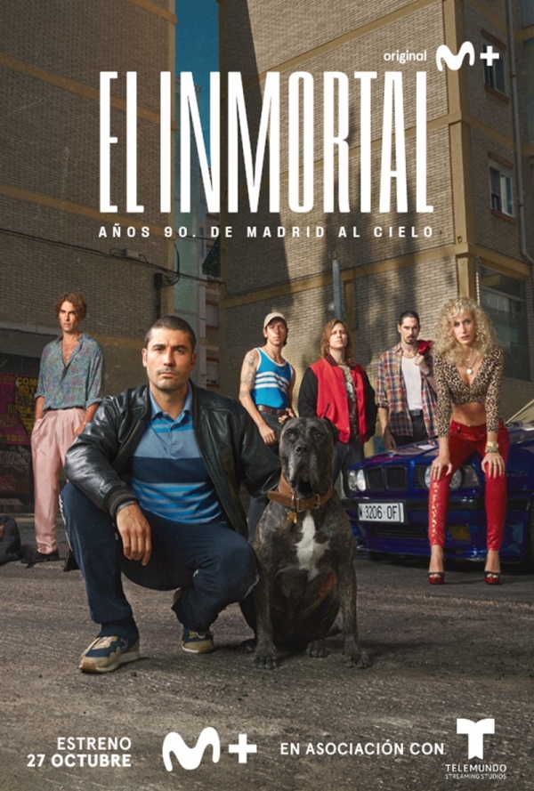 The inmortal