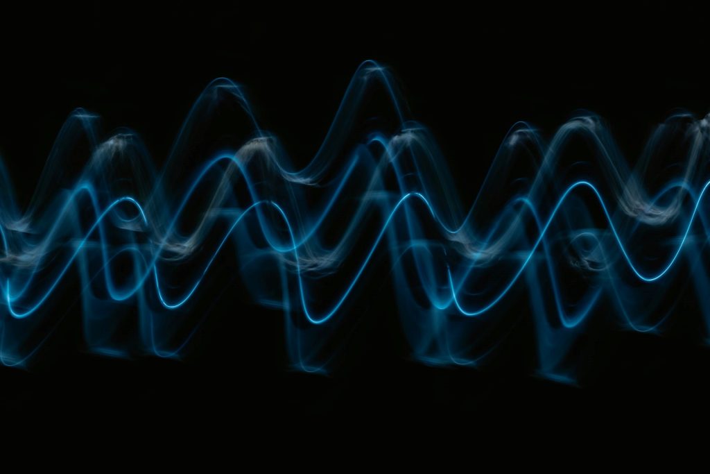 sound waves songs music