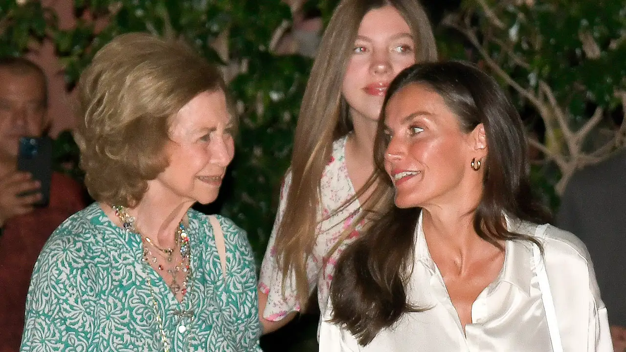 The capricious fate that has unintentionally united Queen Letizia with Queen Sofía