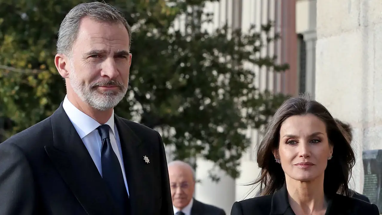 The international press passes sentence after the tense visit of Felipe and Letizia to Paiporta