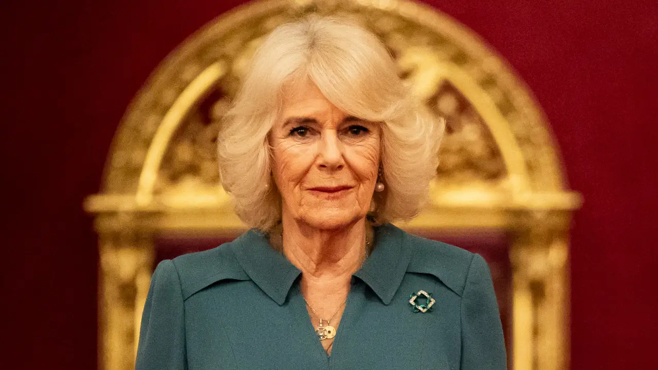 Buckingham Palace issues urgent statement regarding Queen Camilla immediately ceasing all activities