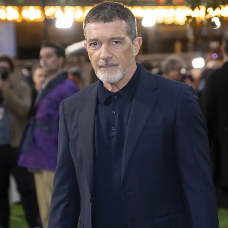 Antonio Banderas