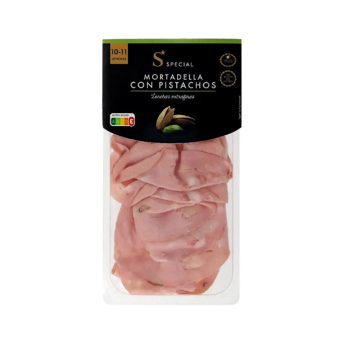 mortadella with pistachios aldi