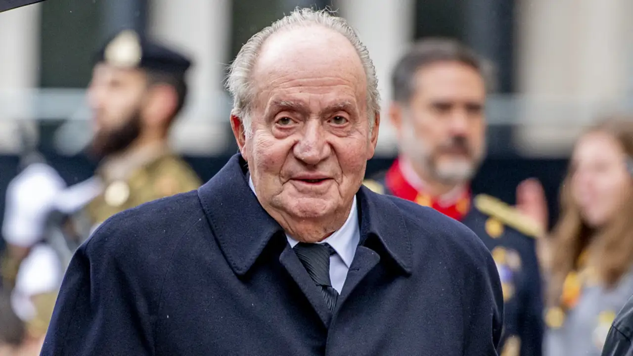 New setback for Casa Real: five judges of the Supreme Court file a complaint against King Juan Carlos