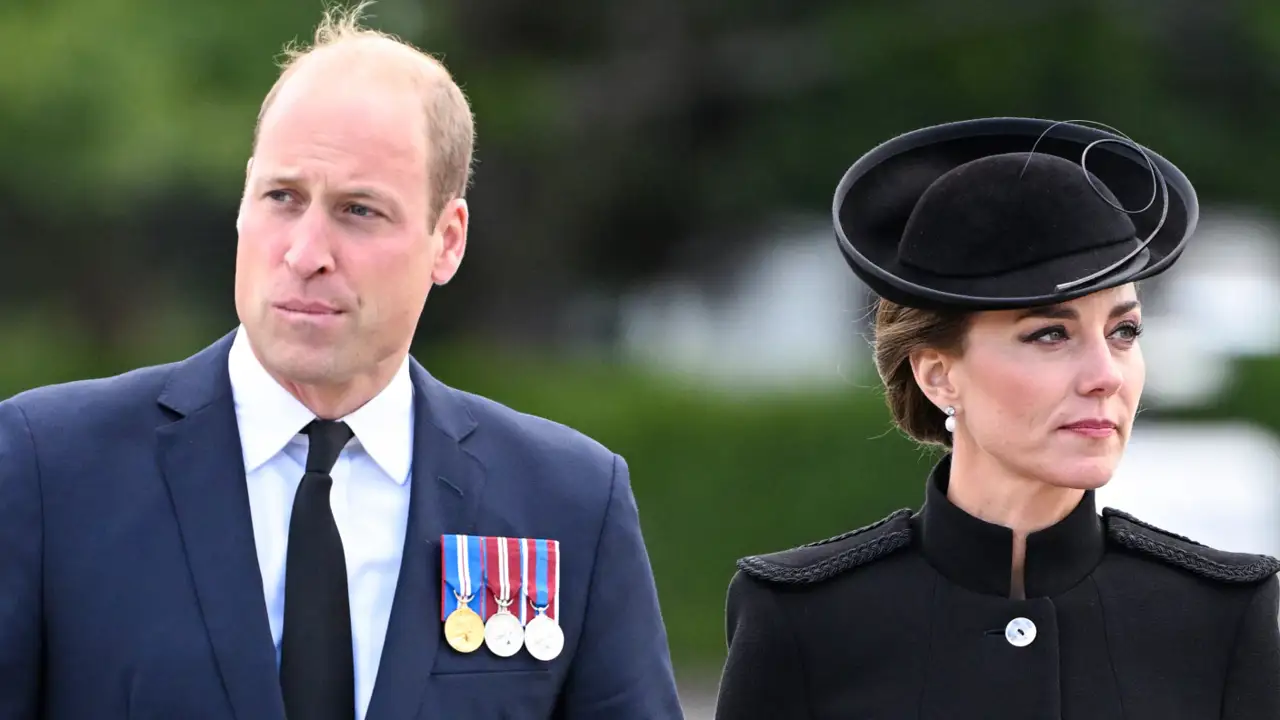 Urgent statement from Kate Middleton and Prince William following the death of Liz Hatton at just 17 years old